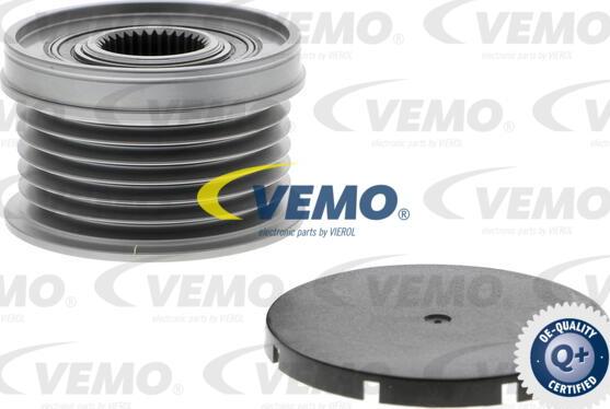 Vemo V10-23-0011 - Puleggia cinghia, Alternatore autozon.pro