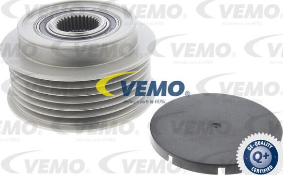 Vemo V10-23-0012 - Puleggia cinghia, Alternatore autozon.pro