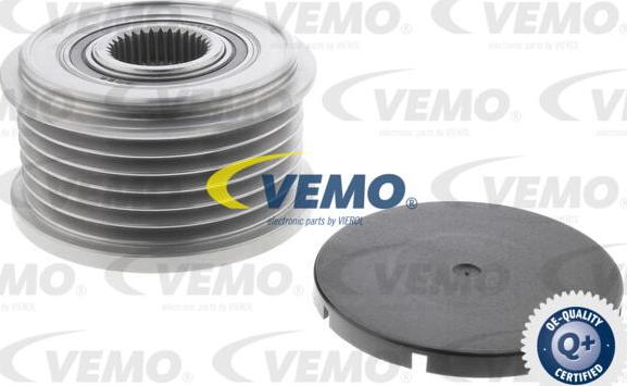 Vemo V10-23-0017 - Puleggia cinghia, Alternatore autozon.pro