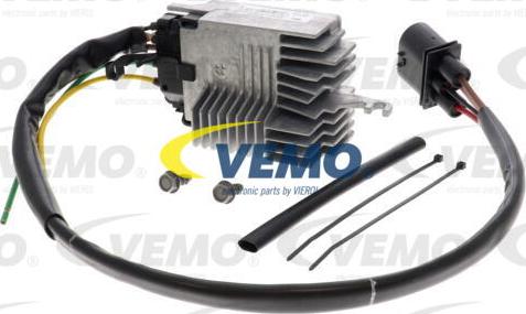 Vemo V10-79-0049 - Centralina, Ventola elettr. (Raffreddamento motore) autozon.pro