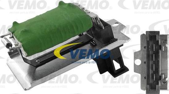 Vemo V10-79-0007 - Regolatore, Ventitlatore abitacolo autozon.pro