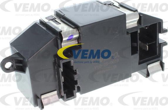 Vemo V10-79-0019 - Regolatore, Ventitlatore abitacolo autozon.pro