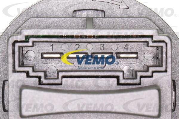 Vemo V10-79-0015-1 - Regolatore, Ventitlatore abitacolo autozon.pro