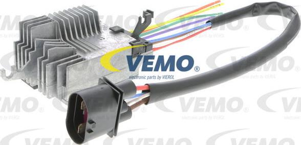 Vemo V10-79-0021 - Centralina, Ventola elettr. (Raffreddamento motore) autozon.pro