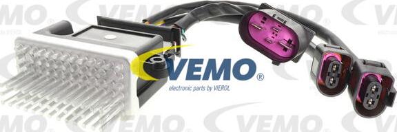 Vemo V10-79-0027 - Centralina, Ventola elettr. (Raffreddamento motore) autozon.pro