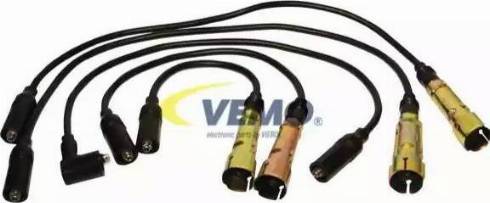 Vemo V10-70-0040 - Kit cavi accensione autozon.pro