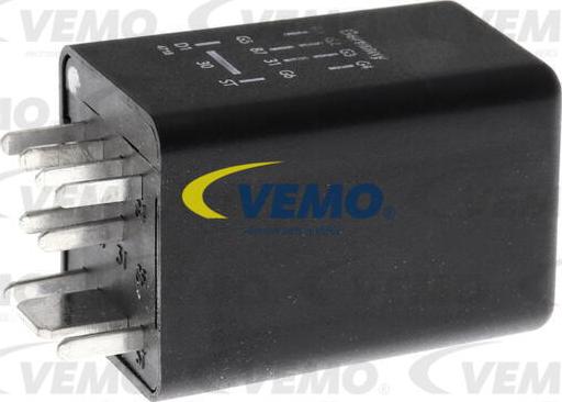 Vemo V10-71-0004 - Centralina, Tempo incandescenza autozon.pro