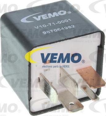 Vemo V10-71-0001 - Relè multifunzione autozon.pro