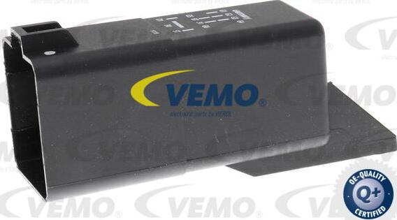 Vemo V10-71-0007 - Centralina, Tempo incandescenza autozon.pro