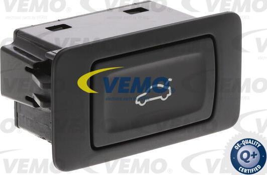 Vemo V10-73-0458 - Interruttore, Sbloccaggio cofano posteriore autozon.pro