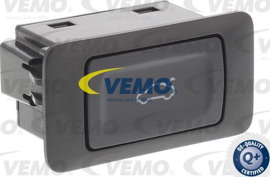 Vemo V10-73-0432 - Interruttore, Sbloccaggio cofano posteriore autozon.pro