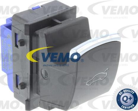 Vemo V10-73-0437 - Interruttore, Sbloccaggio cofano posteriore autozon.pro