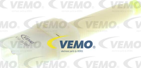 Vemo V10-73-0097 - Interruttore luce freno autozon.pro