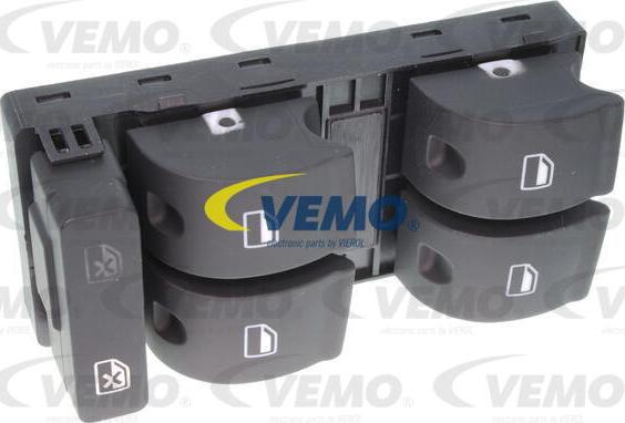 Vemo V10-73-0007 - Interruttore, Alzacristallo autozon.pro