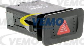 Vemo V10-73-0127 - Interruttore, Lampeggiatore d'emergenza autozon.pro