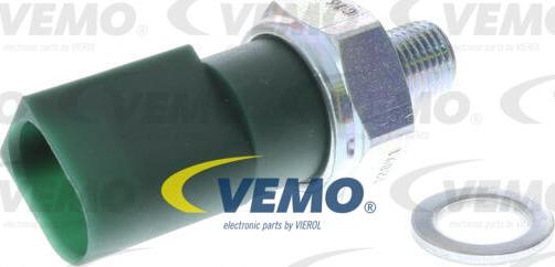 Vemo V10-73-0299 - Sensore, Pressione olio autozon.pro