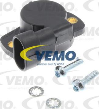 Vemo V10-72-0988 - Sensore, Regolazione valvola farfalla autozon.pro