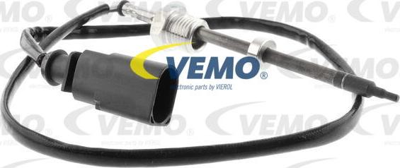 Vemo V10-72-0044 - Sensore, Temperatura gas scarico autozon.pro