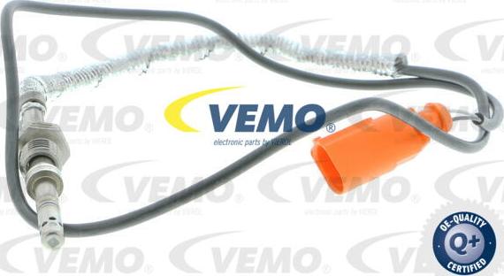 Vemo V10-72-0004 - Sensore, Temperatura gas scarico autozon.pro