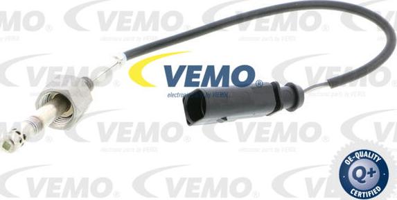 Vemo V10-72-0001 - Sensore, Temperatura gas scarico autozon.pro