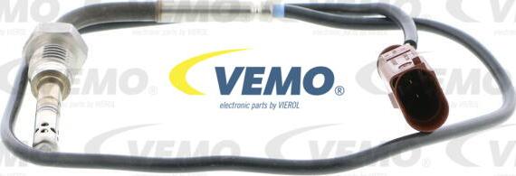 Vemo V10-72-0008 - Sensore, Temperatura gas scarico autozon.pro