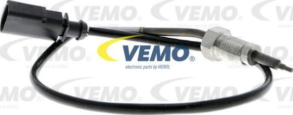 Vemo V10-72-0015 - Sensore, Temperatura gas scarico autozon.pro