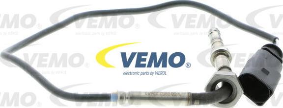 Vemo V10-72-0026 - Sensore, Temperatura gas scarico autozon.pro