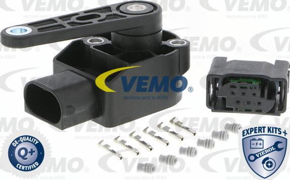 Vemo V10-72-0070 - Sensore, Luce Xenon (Correzione assetto fari) autozon.pro