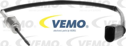 Vemo V10-72-0123 - Sensore, Temperatura gas scarico autozon.pro