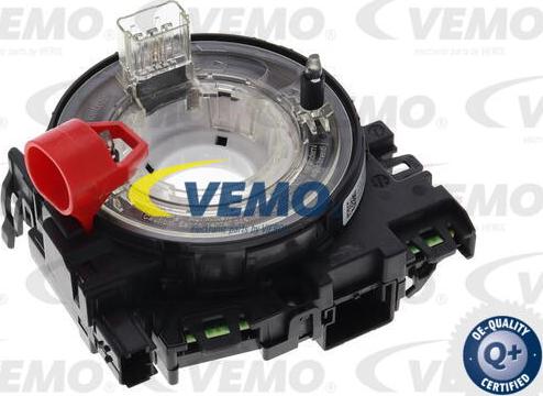 Vemo V10-72-0873 - Molla spiroelicoidale, Airbag autozon.pro