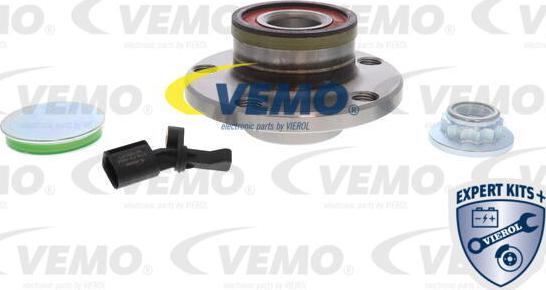 Vemo V10-72-0299 - Kit cuscinetto ruota autozon.pro