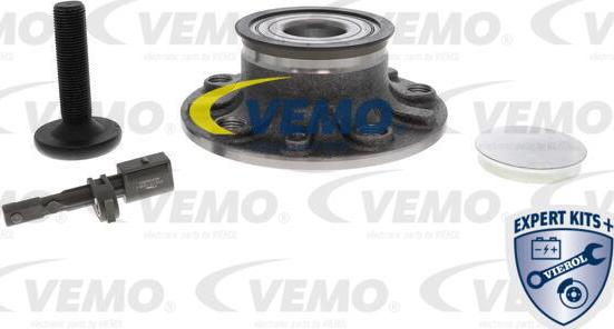 Vemo V10-72-0296 - Kit cuscinetto ruota autozon.pro