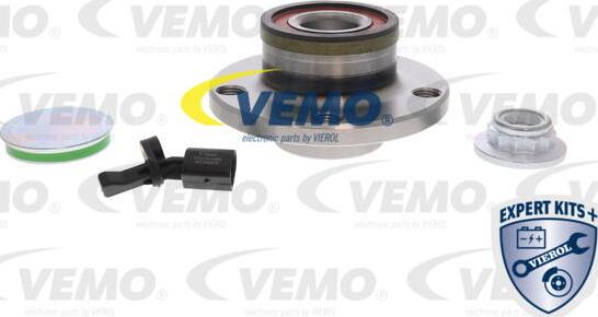 Vemo V10-72-0298 - Kit cuscinetto ruota autozon.pro