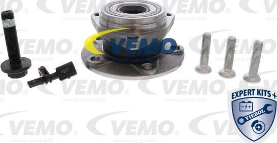 Vemo V10-72-0293 - Kit cuscinetto ruota autozon.pro