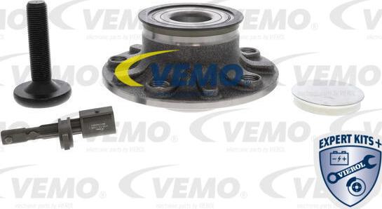 Vemo V10-72-0297 - Kit cuscinetto ruota autozon.pro