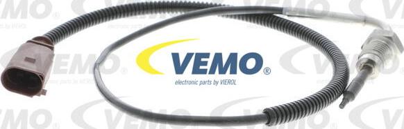 Vemo V10-72-1408 - Sensore, Temperatura gas scarico autozon.pro