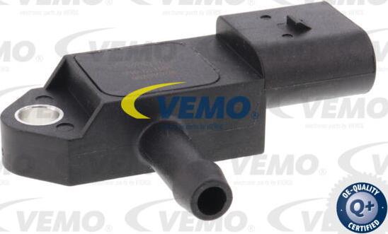 Vemo V10-72-1551 - Sensore, Pressione gas scarico autozon.pro