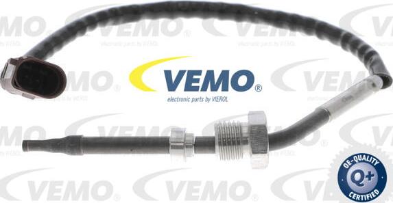 Vemo V10-72-1507 - Sensore, Temperatura gas scarico autozon.pro