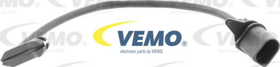 Vemo V10-72-1536 - Contatto segnalazione, Usura past. freno / mat. d'attrito autozon.pro