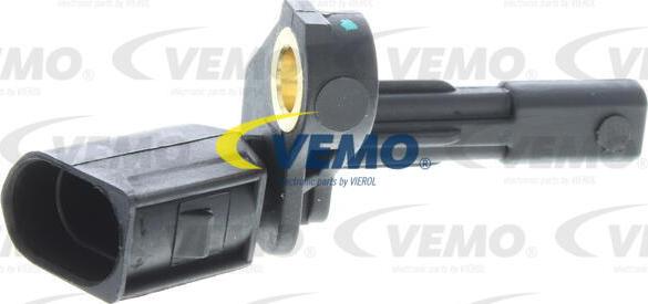 Vemo V10-72-1057 - Sensore, N° giri ruota autozon.pro