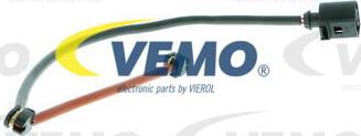 Vemo V10-72-1036 - Contatto segnalazione, Usura past. freno / mat. d'attrito autozon.pro