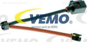 Vemo V10-72-1037 - Contatto segnalazione, Usura past. freno / mat. d'attrito autozon.pro