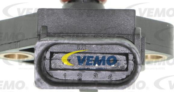 Vemo V10-72-1107 - Sensore pressione aria, Aggiustaggio altimetrico autozon.pro