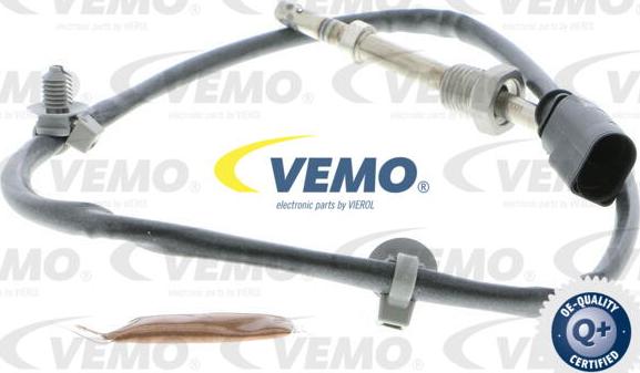 Vemo V10-72-1394 - Sensore, Temperatura gas scarico autozon.pro