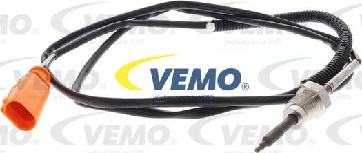 Vemo V10-72-1340 - Sensore, Temperatura gas scarico autozon.pro