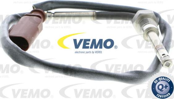 Vemo V10-72-1350 - Sensore, Temperatura gas scarico autozon.pro