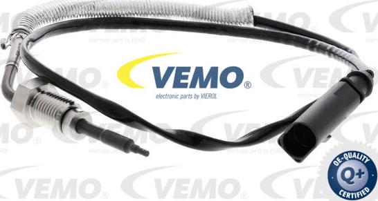 Vemo V10-72-1351 - Sensore, Temperatura gas scarico autozon.pro