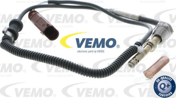 Vemo V10-72-1389 - Sensore, Temperatura gas scarico autozon.pro