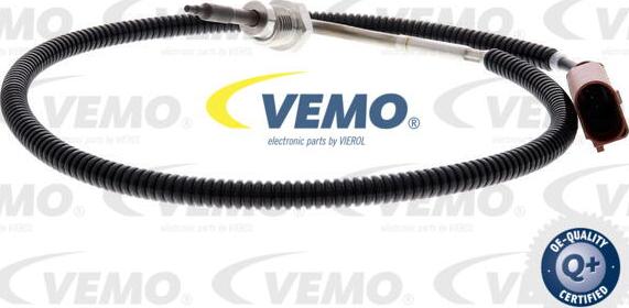 Vemo V10-72-1379 - Sensore, Temperatura gas scarico autozon.pro