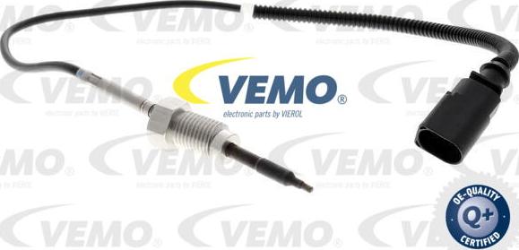 Vemo V10-72-1376 - Sensore, Temperatura gas scarico autozon.pro